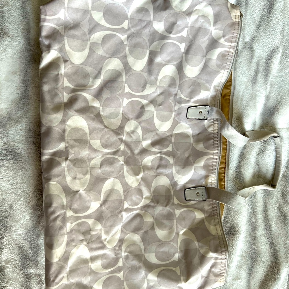 Coach Travel Bag